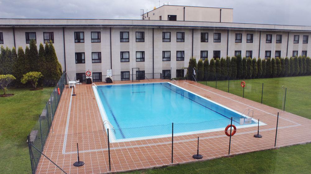 Residencia Universitaria Siglo XXI Culleredo Esterno foto