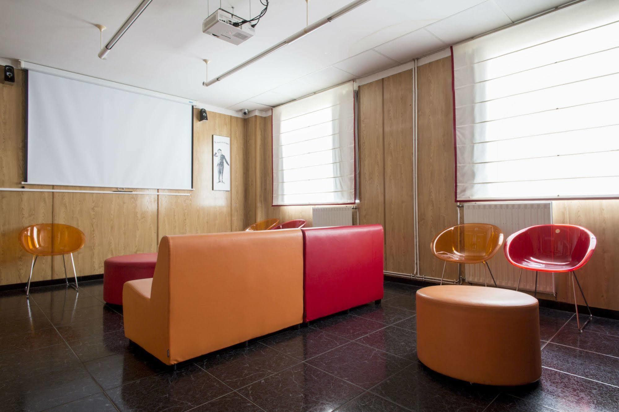 Residencia Universitaria Siglo XXI Culleredo Esterno foto